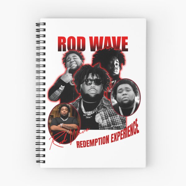 Item preview, Rod Wave 90S designed and sold by Glowing-Designs.