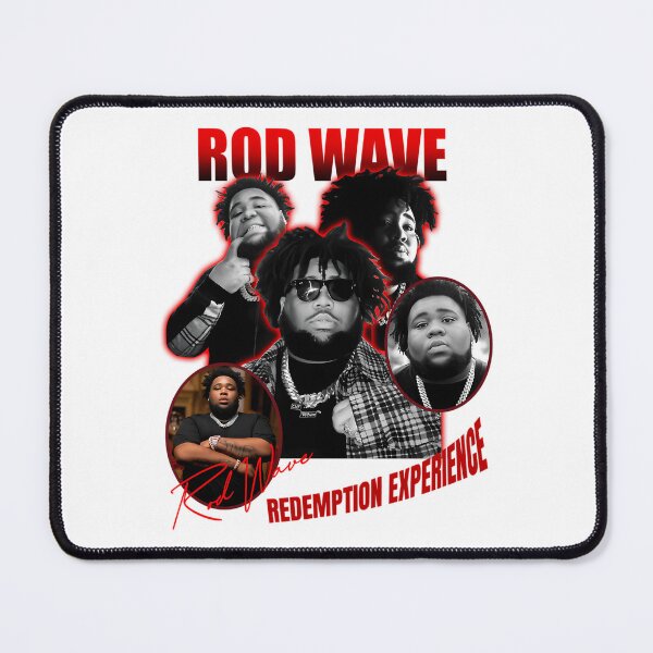 Item preview, Rod Wave 90S designed and sold by Glowing-Designs.
