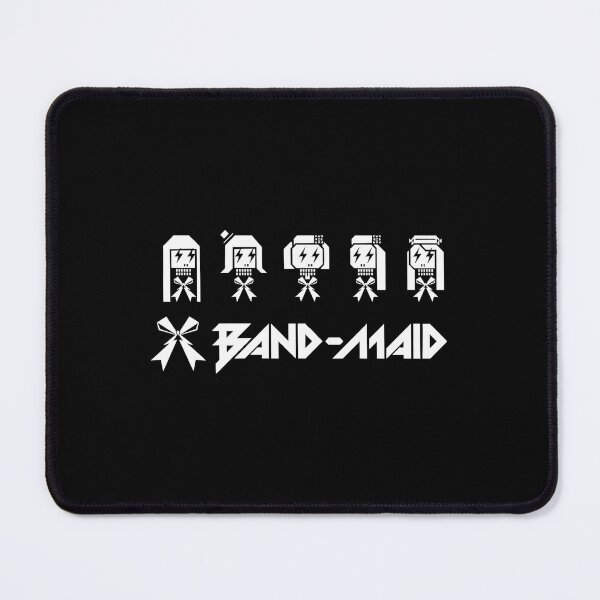 Item preview,  Band Maid Rock Tour designed and sold by Glowing-Designs.