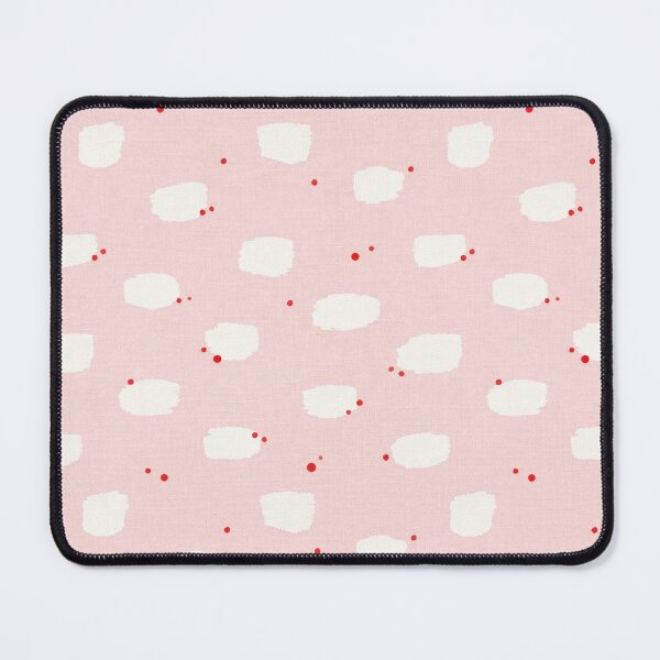 Item preview, Abstracted strawberry Pattern designed and sold by Akali Design.