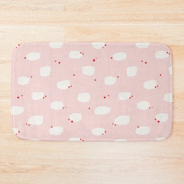 Item preview, Abstracted strawberry Pattern  designed and sold by Akali Design.