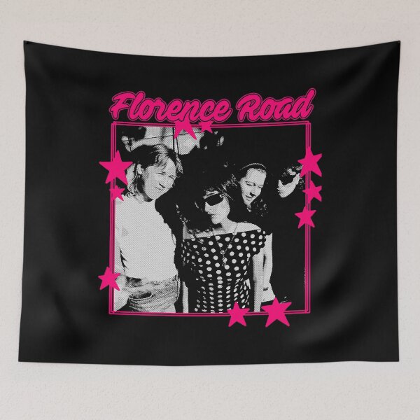 Item preview,  Star Style - Florence Road designed and sold by GLM7.
