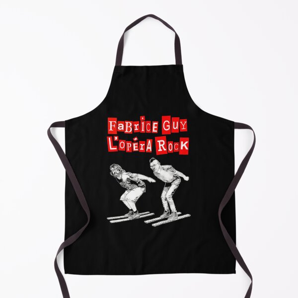 Item preview, Fabrice Guy The Rock Opera designed and sold by Glowing-Designs.