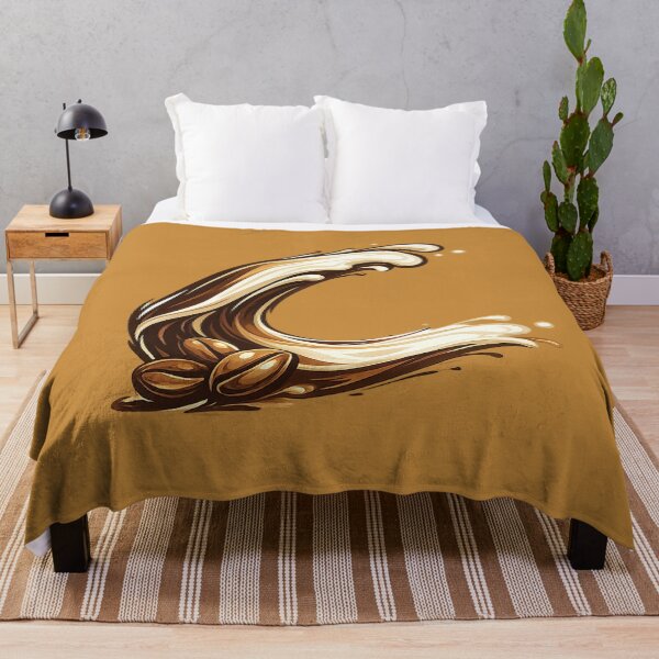 Item preview, Urban Coffee Swirl Letter C Design designed and sold by annenambiro.