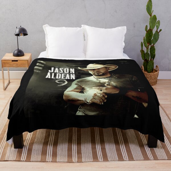 Item preview, Jason Aldean 9 designed and sold by Glowing-Designs.