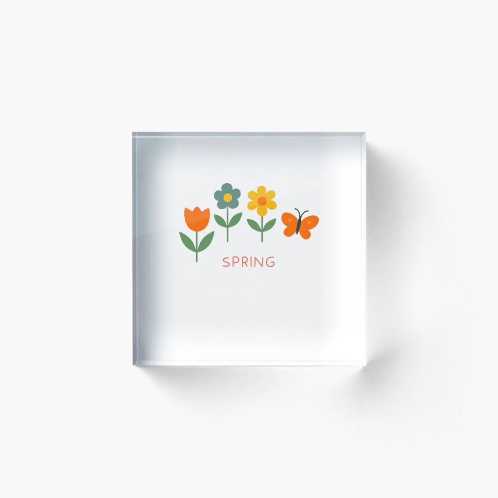 Item preview, Acrylic Block designed and sold by GiraffeandStuff.