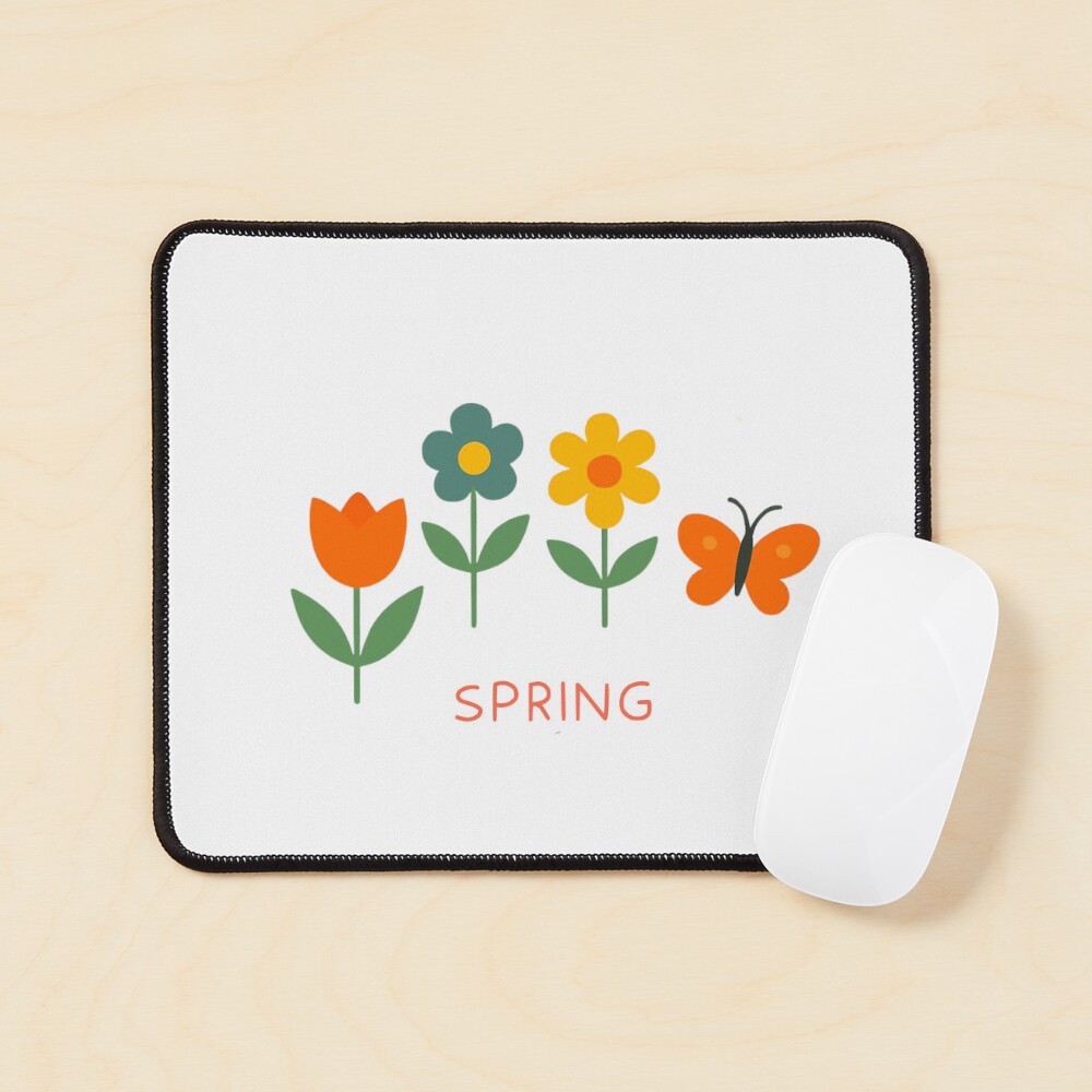 Item preview, Mouse Pad designed and sold by GiraffeandStuff.