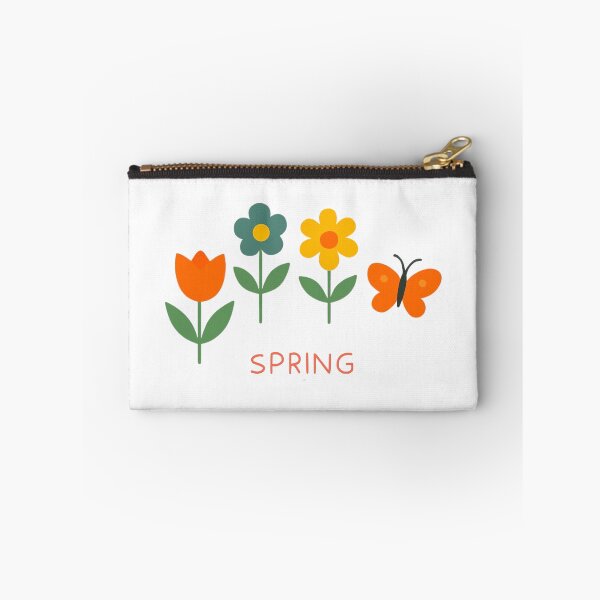 Item preview, Spring Simple Floral Design  designed and sold by GiraffeandStuff.
