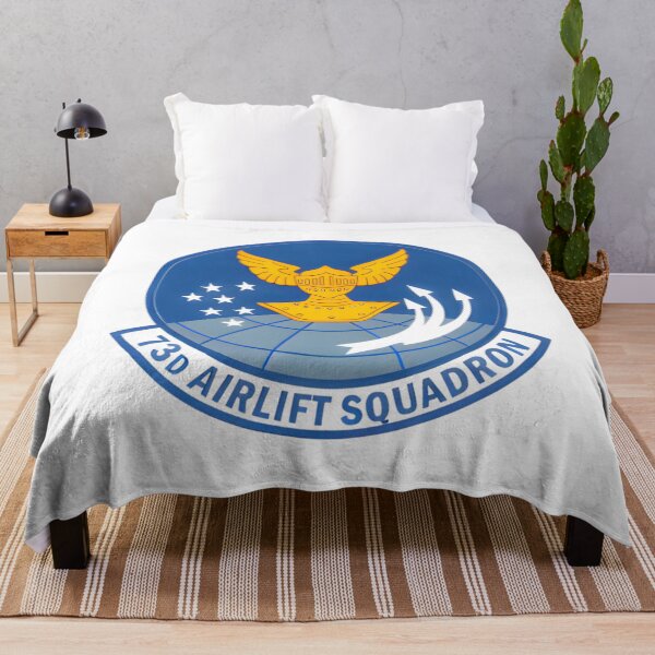 Item preview, 73d Airlift Squadron Golden Knight Emblem designed and sold by CharlieDesings.