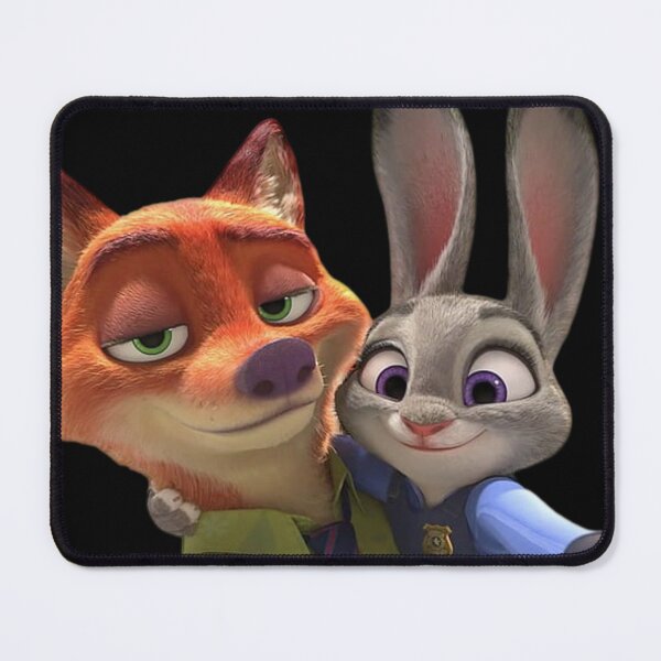 Item preview, Zootopia  Funny Cute Judy Hopps / Nick Wilde / Selfie /  Sticker Pack, phone cases, shirt, journals, bags, blankets,  etc / Zootopia Merch / Animation Movie designed and sold by TeenLake.