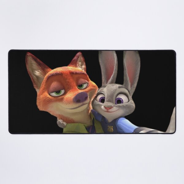 Item preview, Zootopia Funny Cute Judy Hopps / Nick Wilde / Selfie / Sticker Pack, phone cases, shirt, journals, bags, blankets, etc / Zootopia Merch / Animation Movie designed and sold by TeenLake.