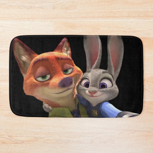 Item preview, Zootopia  Funny Cute Judy Hopps / Nick Wilde / Selfie /  Sticker Pack, phone cases, shirt, journals, bags, blankets,  etc / Zootopia Merch / Animation Movie designed and sold by TeenLake.