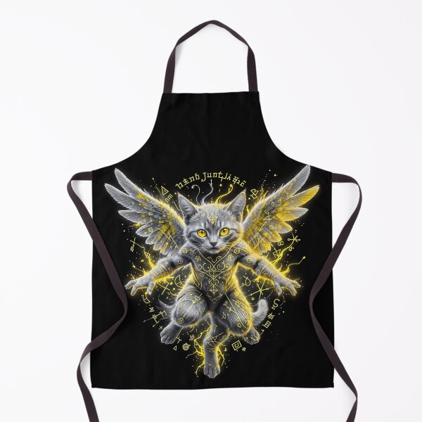 Item preview, Gold Code: Winged Neo-Mystic designed and sold by KunstGeist.
