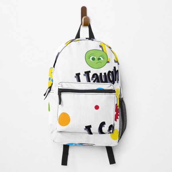 Item preview, I Came, I Saw, I Taught the ABCs designed and sold by LegendElite.
