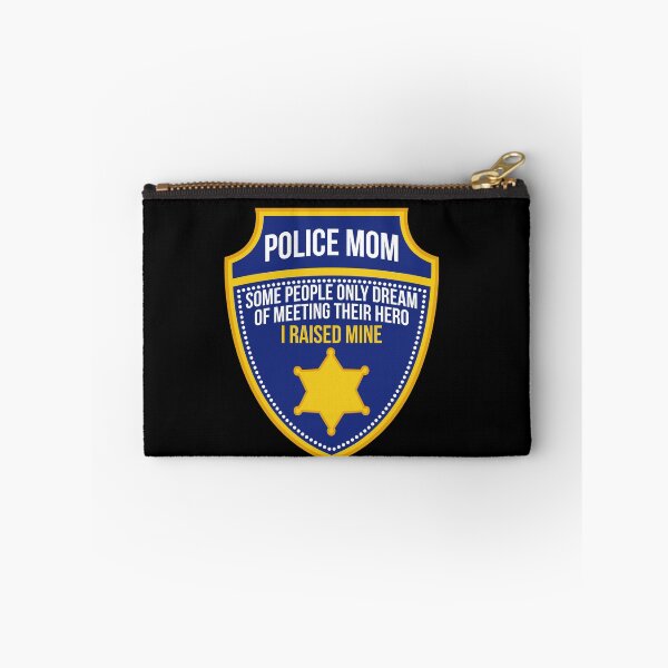 Item preview, Police Mom Gift Proud Love Appreciation Support designed and sold by djpraxis.