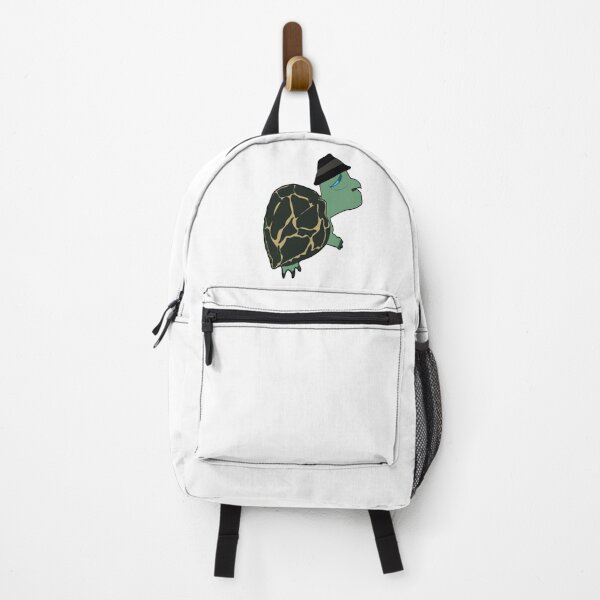 Item preview, Turtle with a hat designed and sold by dariosArt.