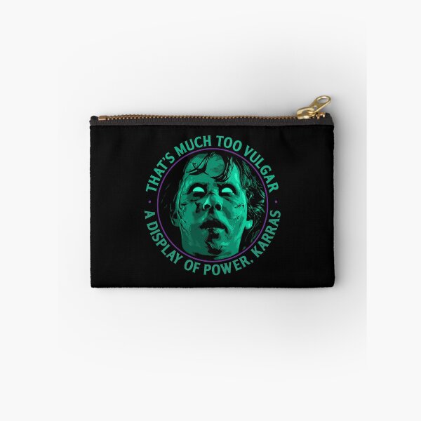 Item preview, Vulgar A Display Of Power The Exorcist Devil Horror designed and sold by Power Up Prints.