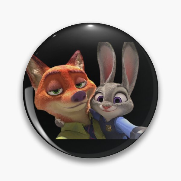 Item preview, Zootopia  Funny Cute Judy Hopps / Nick Wilde / Selfie /  Sticker Pack, phone cases, shirt, journals, bags, blankets,  etc / Zootopia Merch / Animation Movie designed and sold by TeenLake.