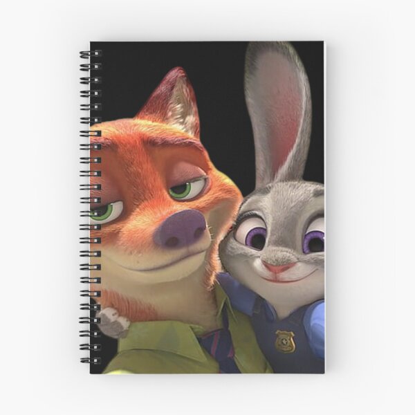 Item preview, Zootopia  Funny Cute Judy Hopps / Nick Wilde / Selfie /  Sticker Pack, phone cases, shirt, journals, bags, blankets,  etc / Zootopia Merch / Animation Movie designed and sold by TeenLake.