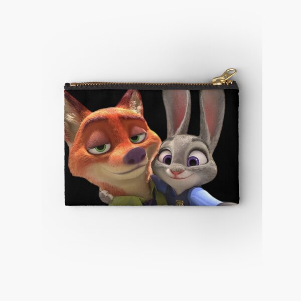Item preview, Zootopia  Funny Cute Judy Hopps / Nick Wilde / Selfie /  Sticker Pack, phone cases, shirt, journals, bags, blankets,  etc / Zootopia Merch / Animation Movie designed and sold by TeenLake.