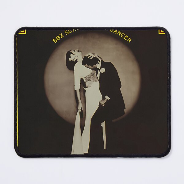 Item preview, Boz Scaggs Slow Dancer designed and sold by BosnaArt.