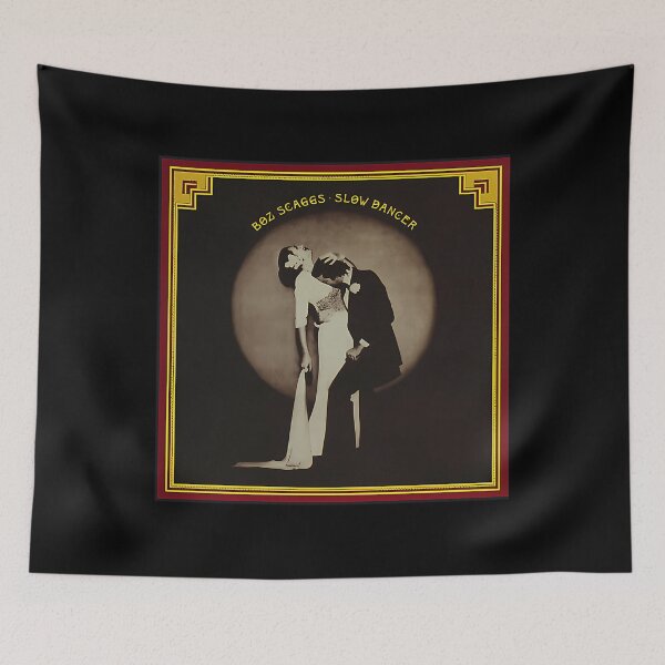 Item preview, Boz Scaggs Slow Dancer designed and sold by BosnaArt.