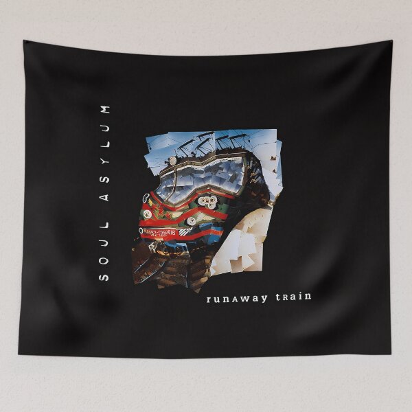 Item preview,  Runaway Train designed and sold by nevillu.