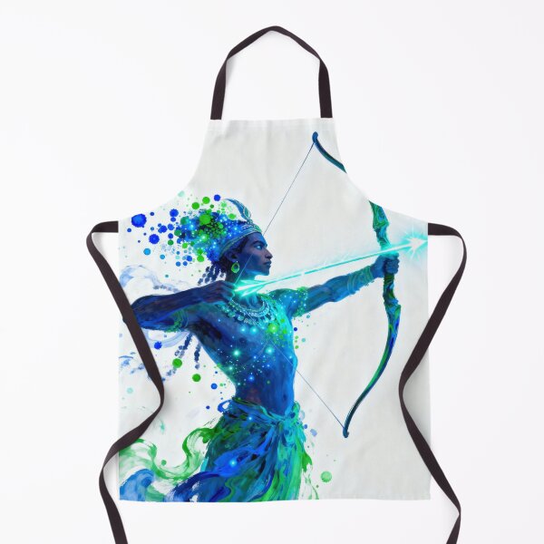 Item preview, oxossi sao Sebastiao, sao Jorge designed and sold by Edu-Mendonca.