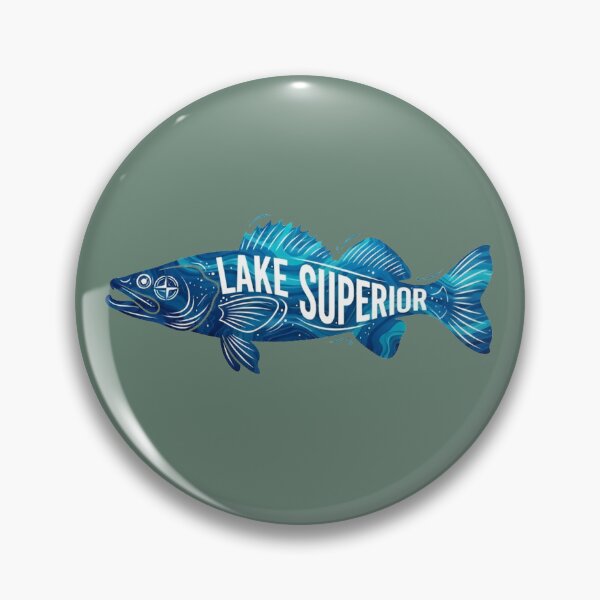 Item preview, Lake Superior designed and sold by Broken Antler Designs .
