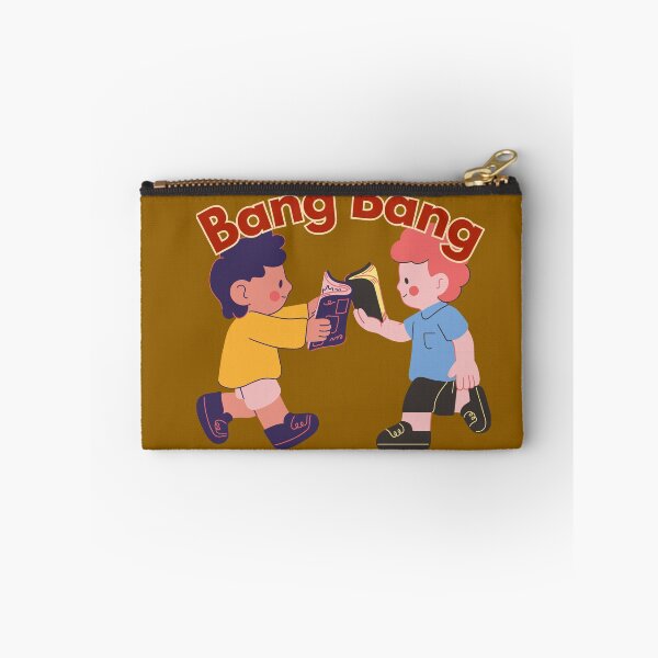 Item preview, Bang Bang - Explosive Knowledge & Students Art designed and sold by Mini Pixel Perfect Co..