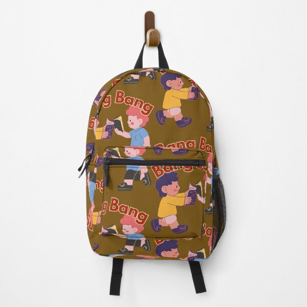 Item preview, Bang Bang - Explosive Knowledge & Students Art designed and sold by Mini Pixel Perfect Co..