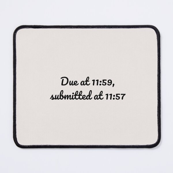 Item preview, Student Motivational Academic Mindset | Due at 11:59, Submitted at 11:57 designed and sold by ApricityPhrases.