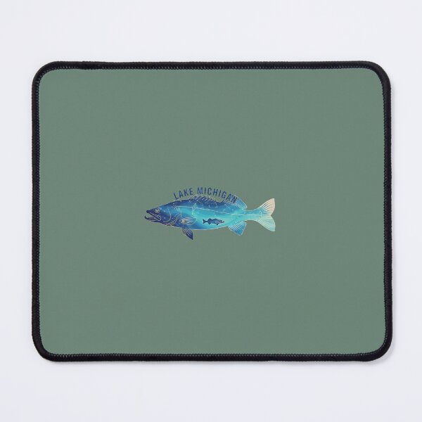 Item preview, Lake Michigan designed and sold by Broken Antler Designs .