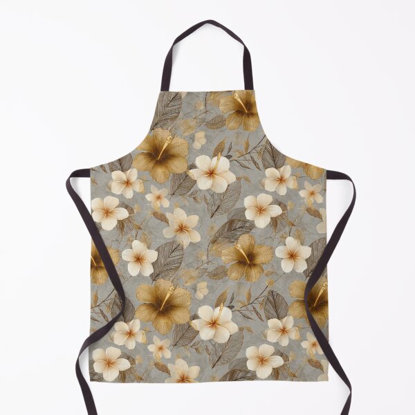 Item preview, Classic Tropical Floral - Flower Floral Print - Wedding Gift Ideas designed and sold by RoyalStarsPatts.