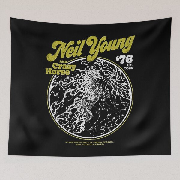 Item preview, Art - Neil Young designed and sold by GLM7.
