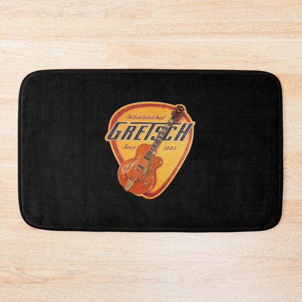 Item preview,  Pick - Plectrum Orange 6120 Nashville designed and sold by BosnaArt.