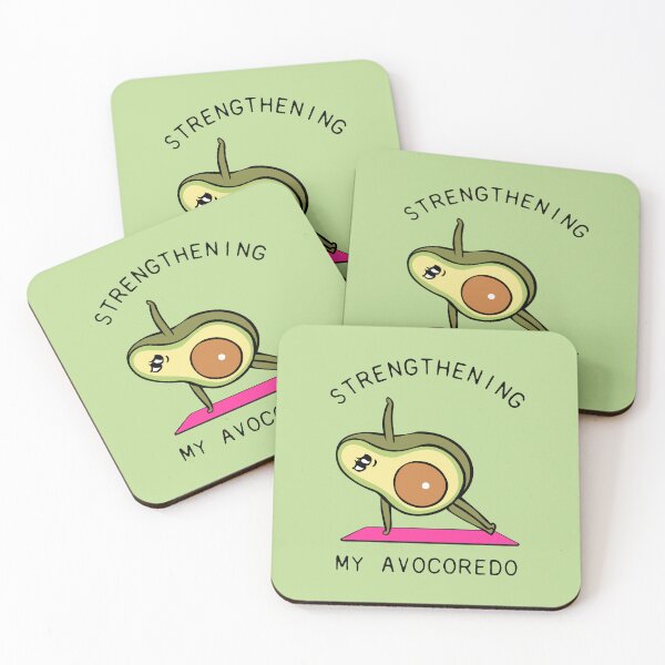 Item preview, Strengthening AVOCOREDO designed and sold by Huebucket.