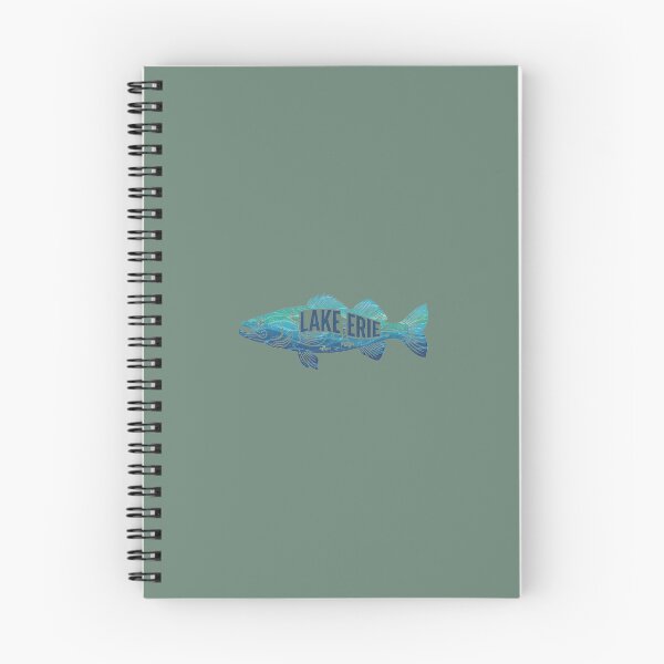 Item preview, Lake Erie designed and sold by Broken Antler Designs .