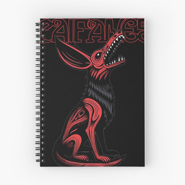 Item preview, Caifanes Logo - Xoloescuincle designed and sold by GLM7.