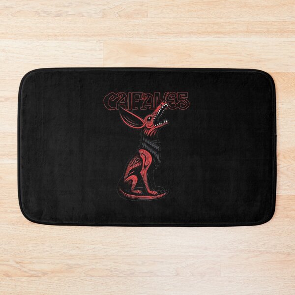 Item preview, Caifanes Logo - Xoloescuincle designed and sold by GLM7.