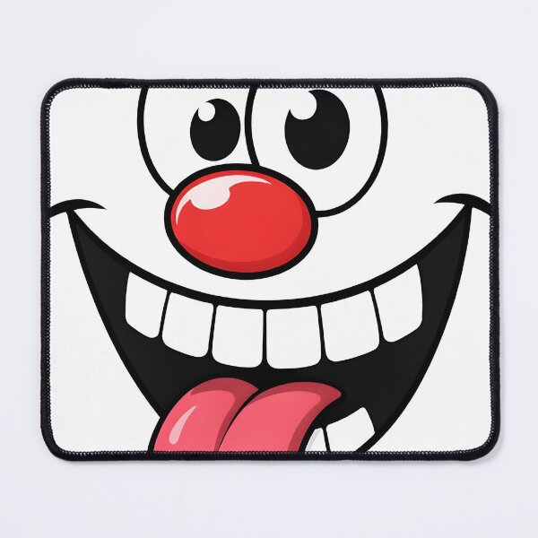 Item preview, Red Big Nose Funny Day Kids 2026 designed and sold by Antdoodle.