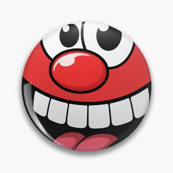 Item preview, Red Big Nose Funny Day Kids 2026 designed and sold by Antdoodle.