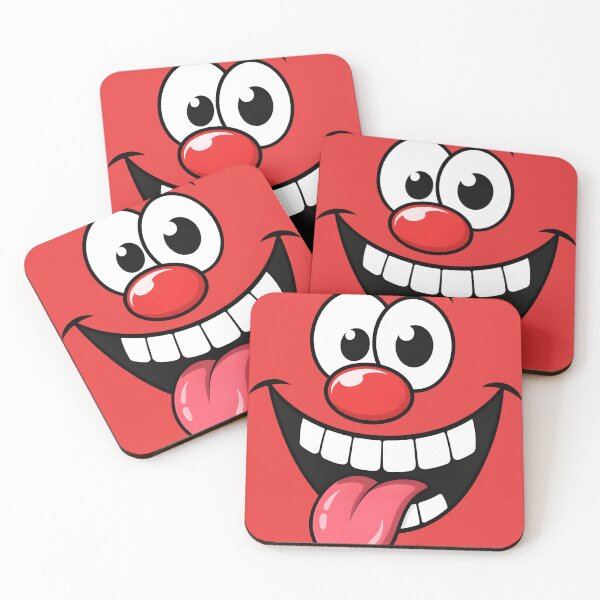 Item preview, Red Big Nose Funny Day Kids 2026 designed and sold by Antdoodle.