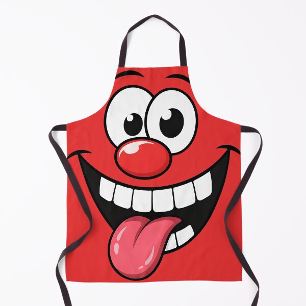 Item preview, Red Big Nose Funny Day Kids 2026 designed and sold by Antdoodle.