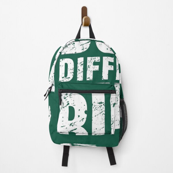 Item preview, Built Different | Rugged Distressed Minimalist Typography designed and sold by PACS0011.