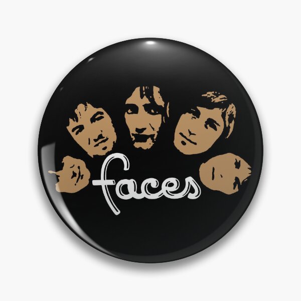 Item preview, THE FACES BAND designed and sold by banarjumap.