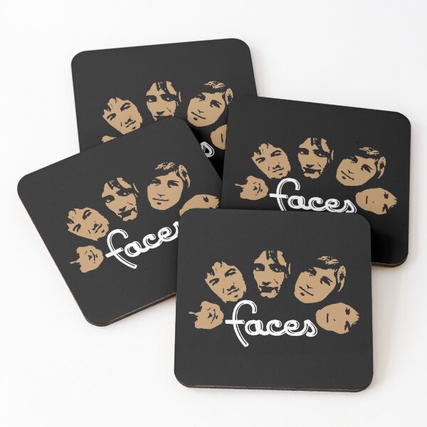 Item preview, THE FACES BAND designed and sold by banarjumap.