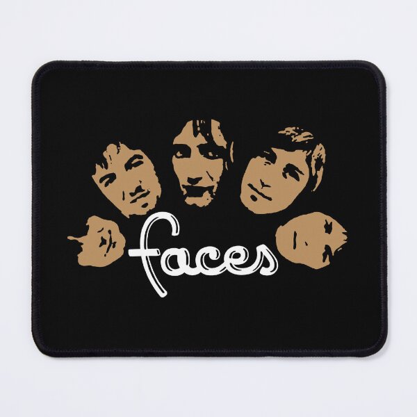 Item preview, THE FACES BAND designed and sold by banarjumap.