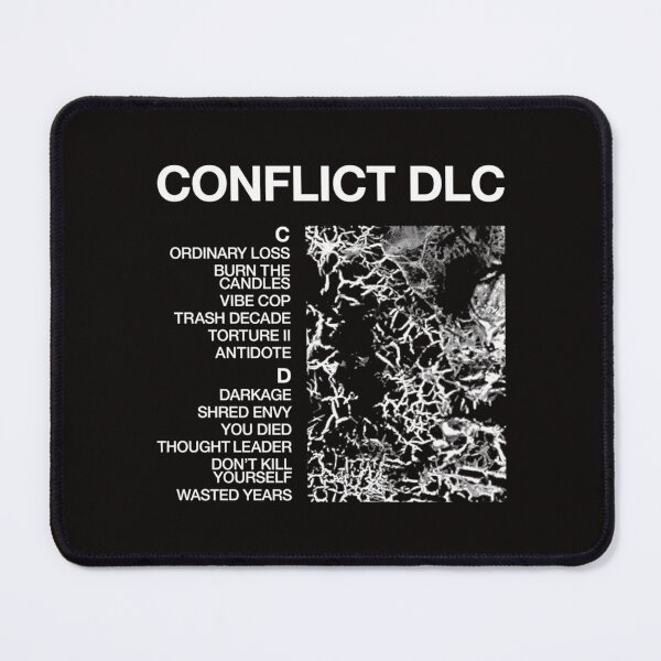 Item preview, Health Conflict Dlc designed and sold by nevillu.