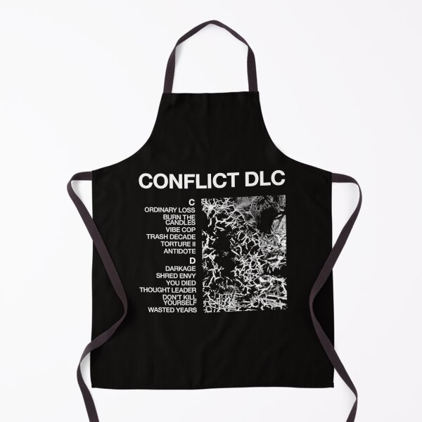 Item preview, Health Conflict Dlc designed and sold by nevillu.